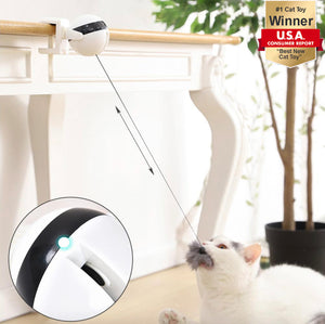 Boredom Eliminating Cat Toy (50% OFF)